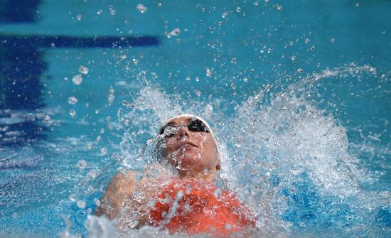 Russia Swimming Championship