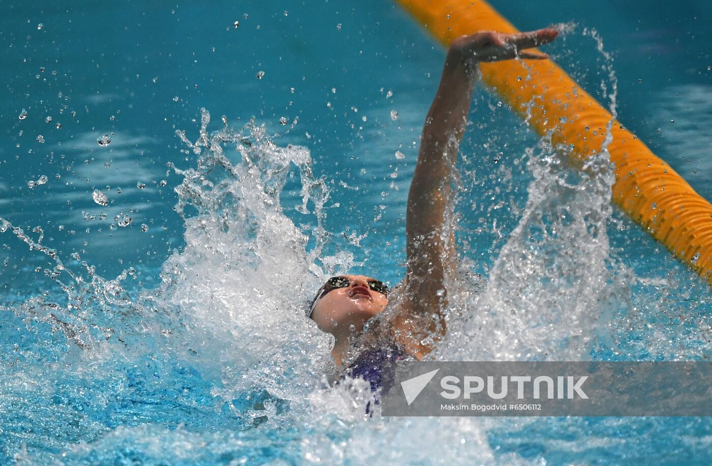 Russia Swimming Championship