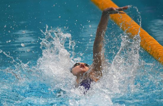 Russia Swimming Championship