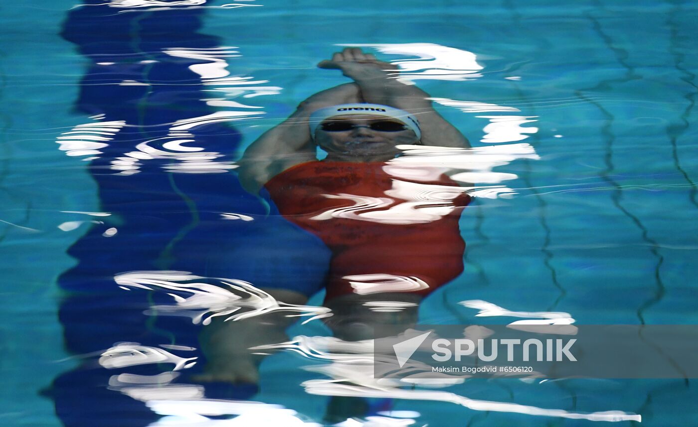 Russia Swimming Championship