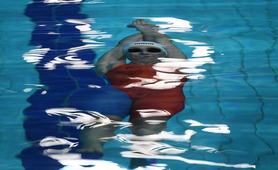 Russia Swimming Championship