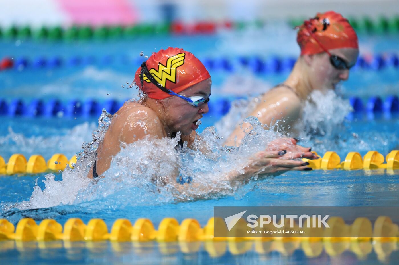 Russia Swimming Championship