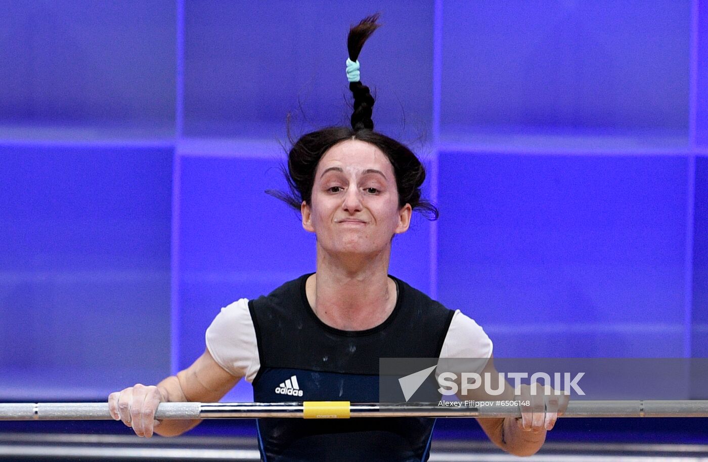 Russia Weightlifting European Championships