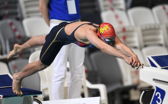 Russia Swimming Championship