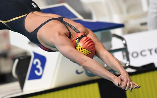 Russia Swimming Championship