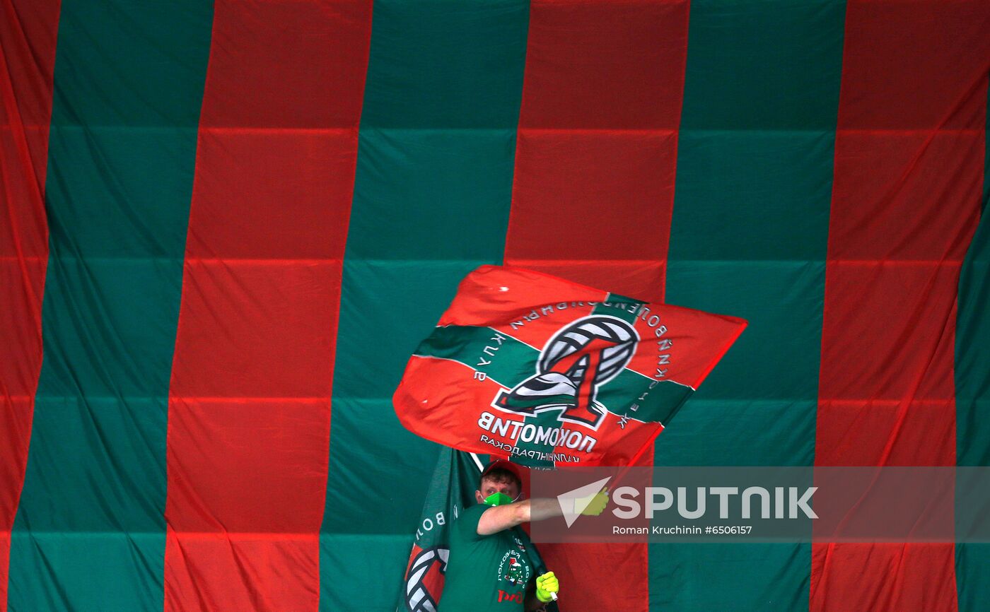 Russia Volleyball Women Super League Lokomotiv - Dynamo