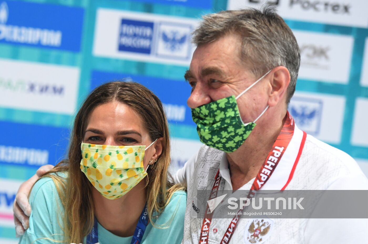 Russia Swimming Championship