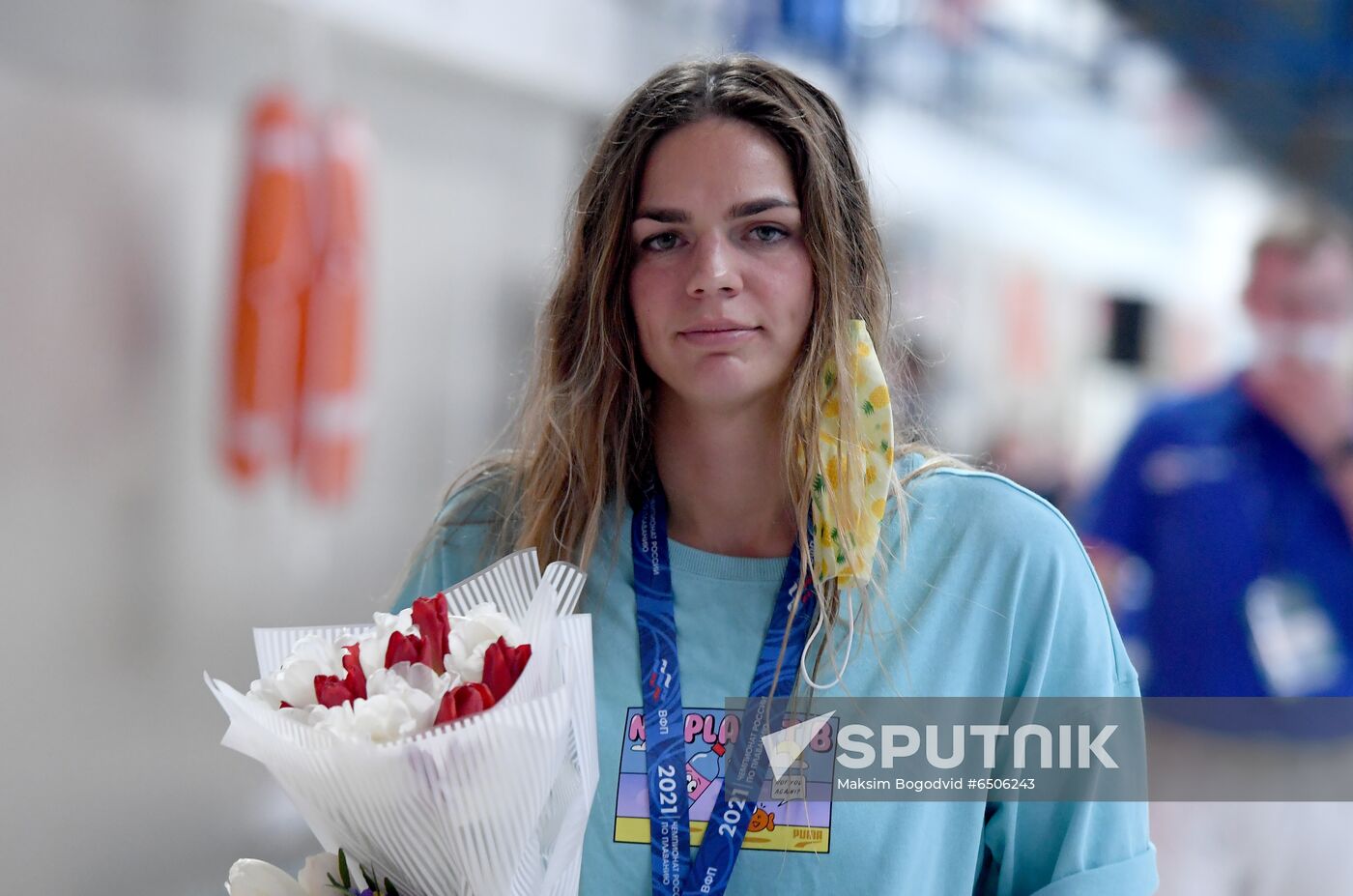 Russia Swimming Championship