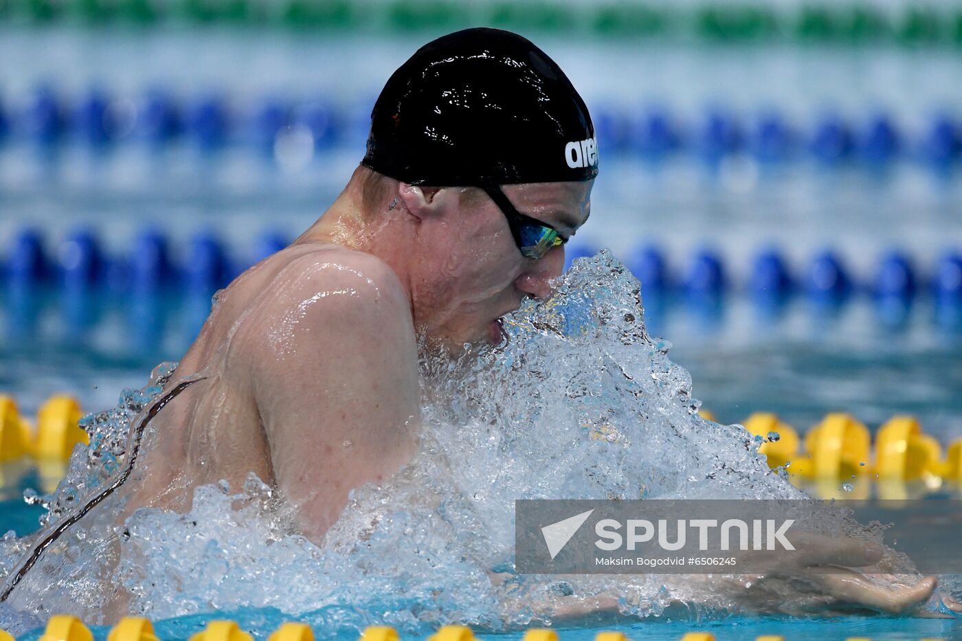 Russia Swimming Championship