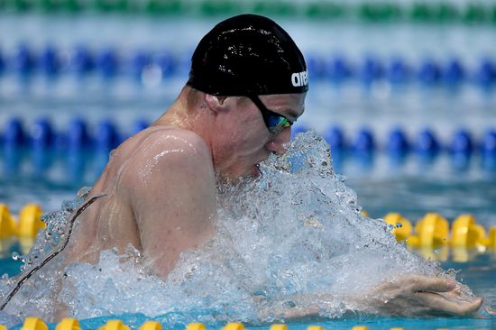 Russia Swimming Championship