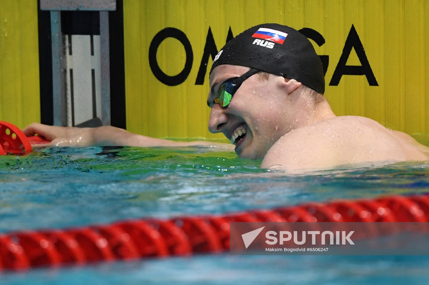 Russia Swimming Championship