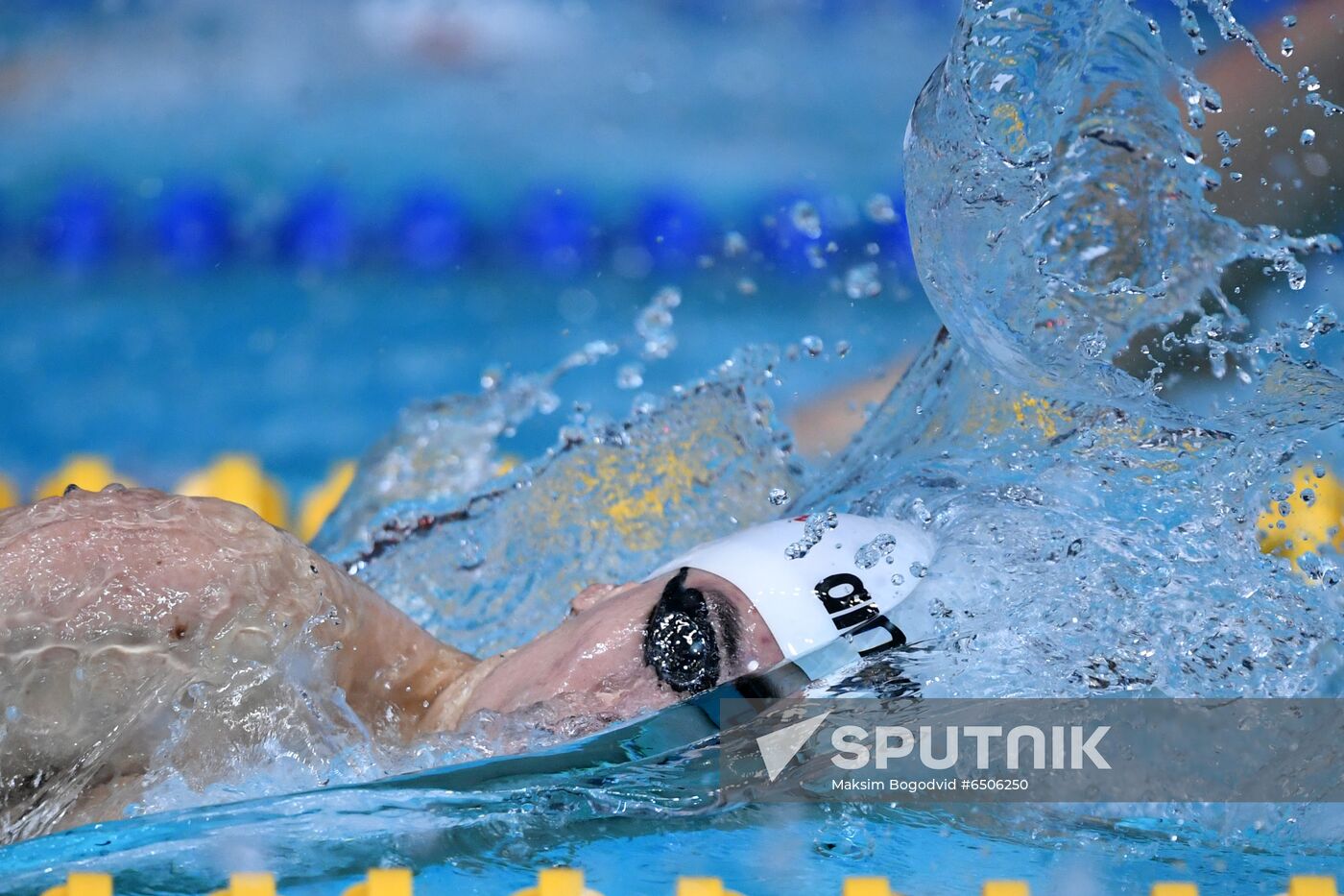 Russia Swimming Championship