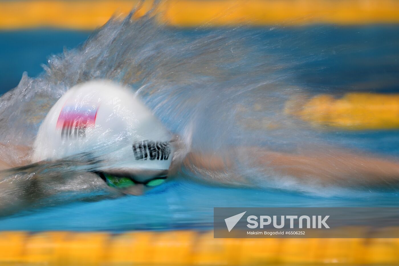 Russia Swimming Championship