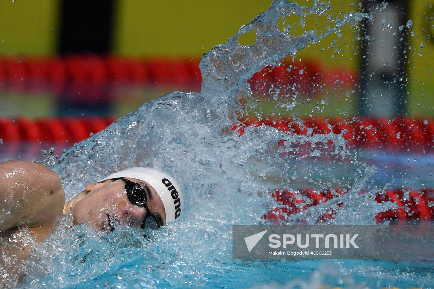 Russia Swimming Championship