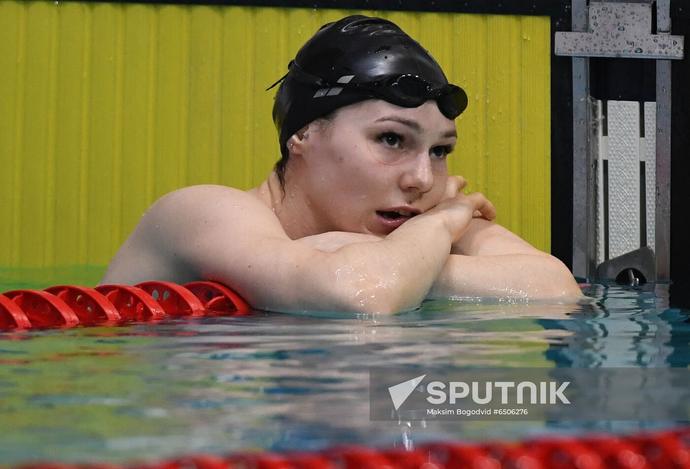 Russia Swimming Championship