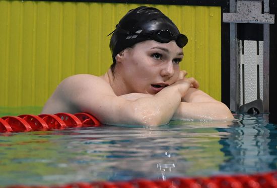 Russia Swimming Championship
