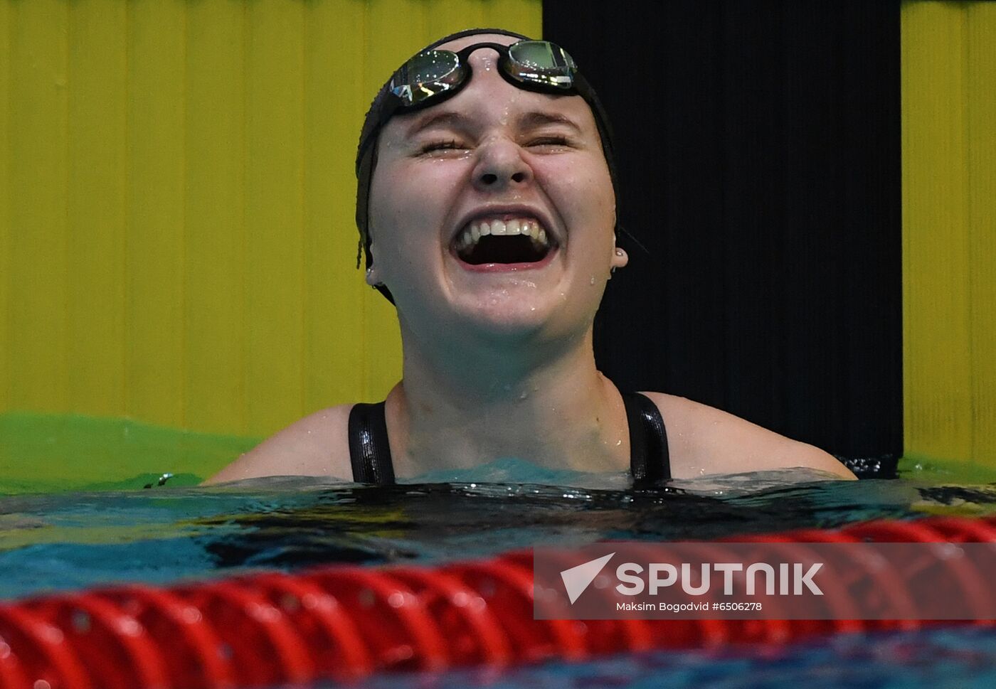Russia Swimming Championship