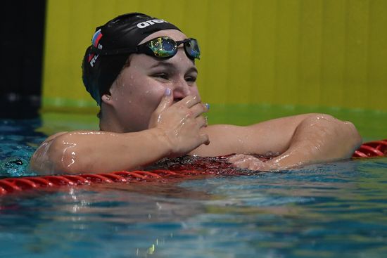 Russia Swimming Championship
