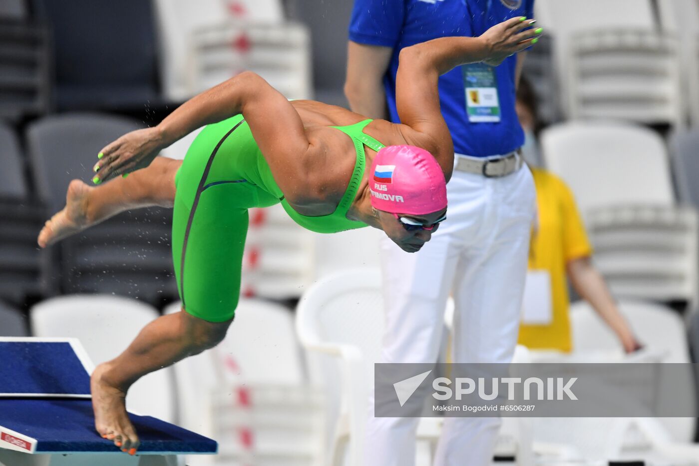 Russia Swimming Championship