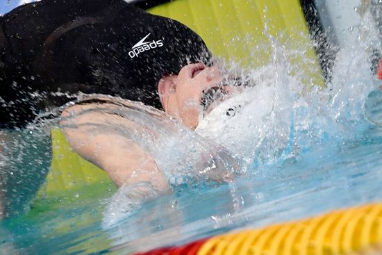 Russia Swimming Championship