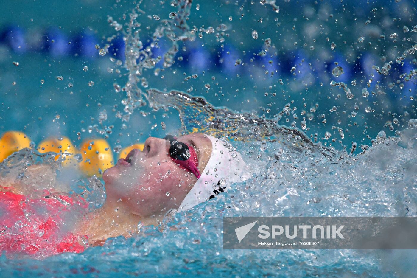 Russia Swimming Championship