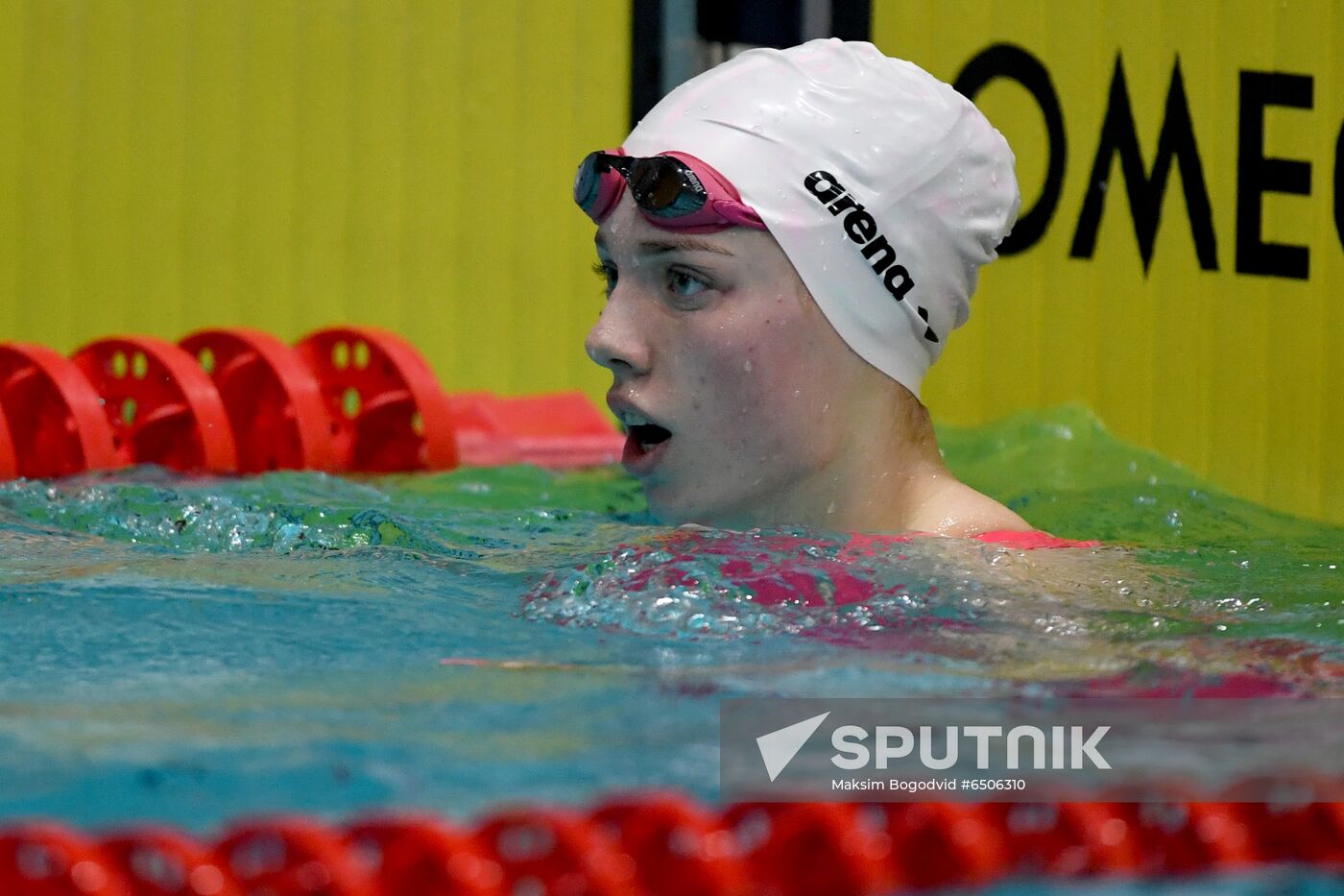 Russia Swimming Championship