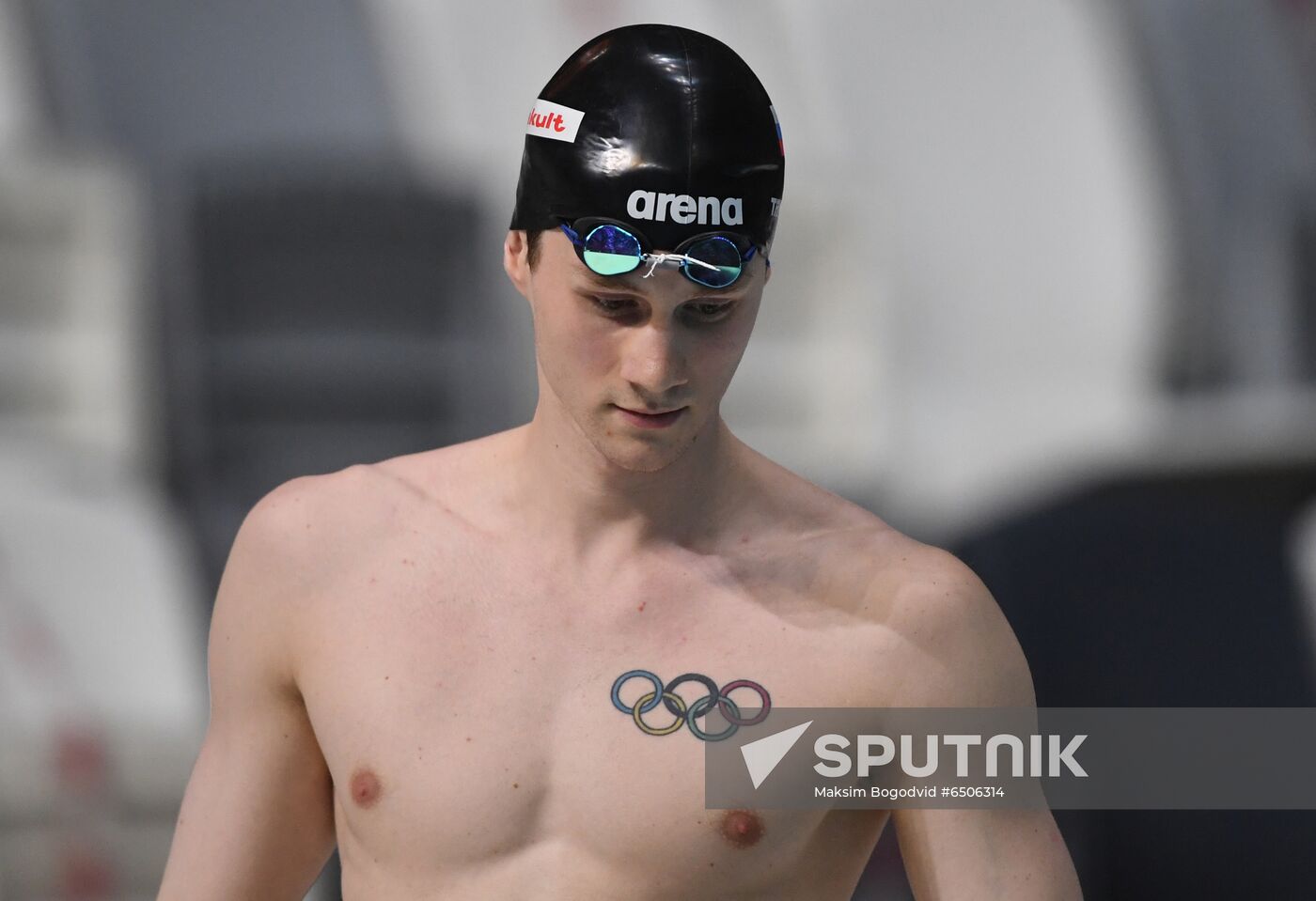 Russia Swimming Championship