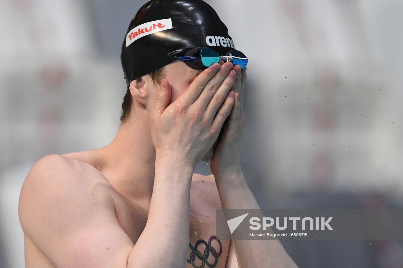 Russia Swimming Championship