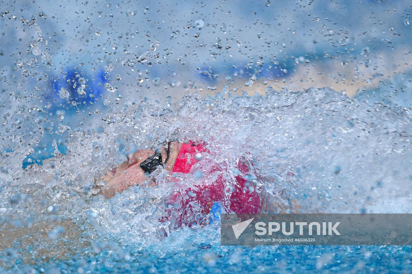 Russia Swimming Championship