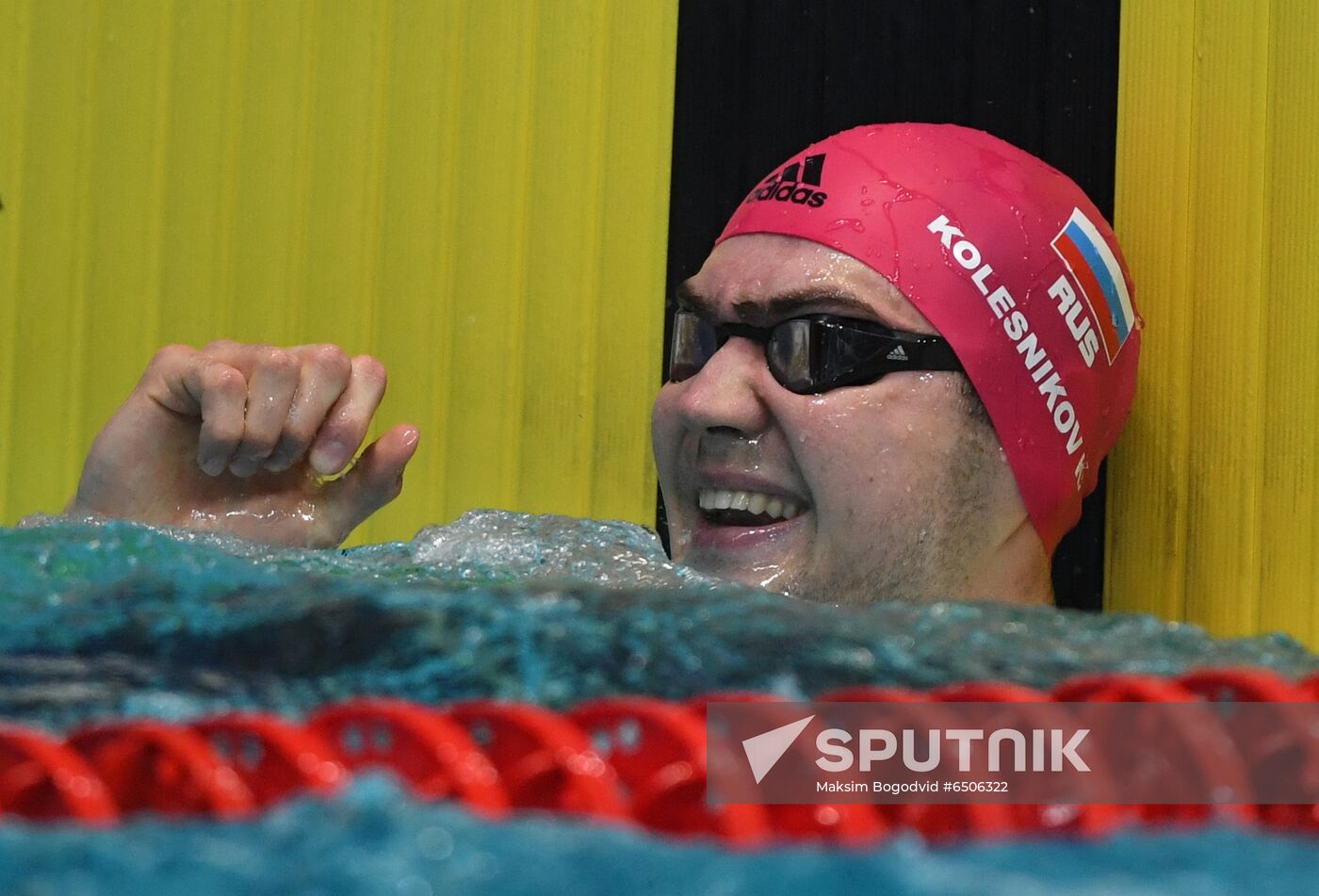 Russia Swimming Championship