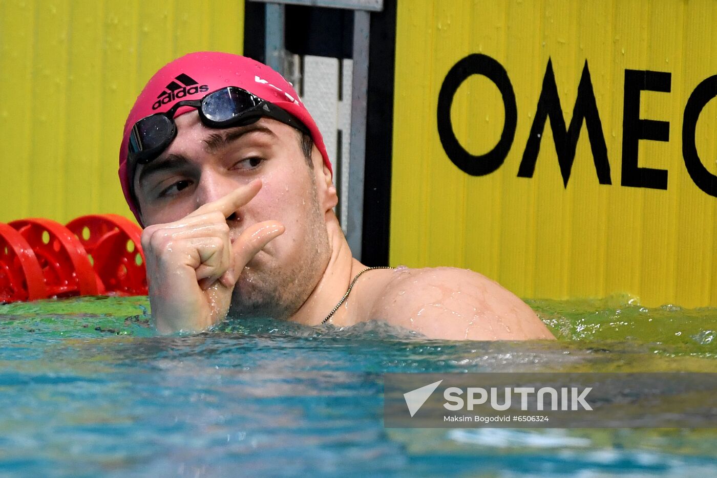 Russia Swimming Championship