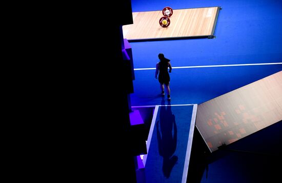 Russia Weightlifting European Championships