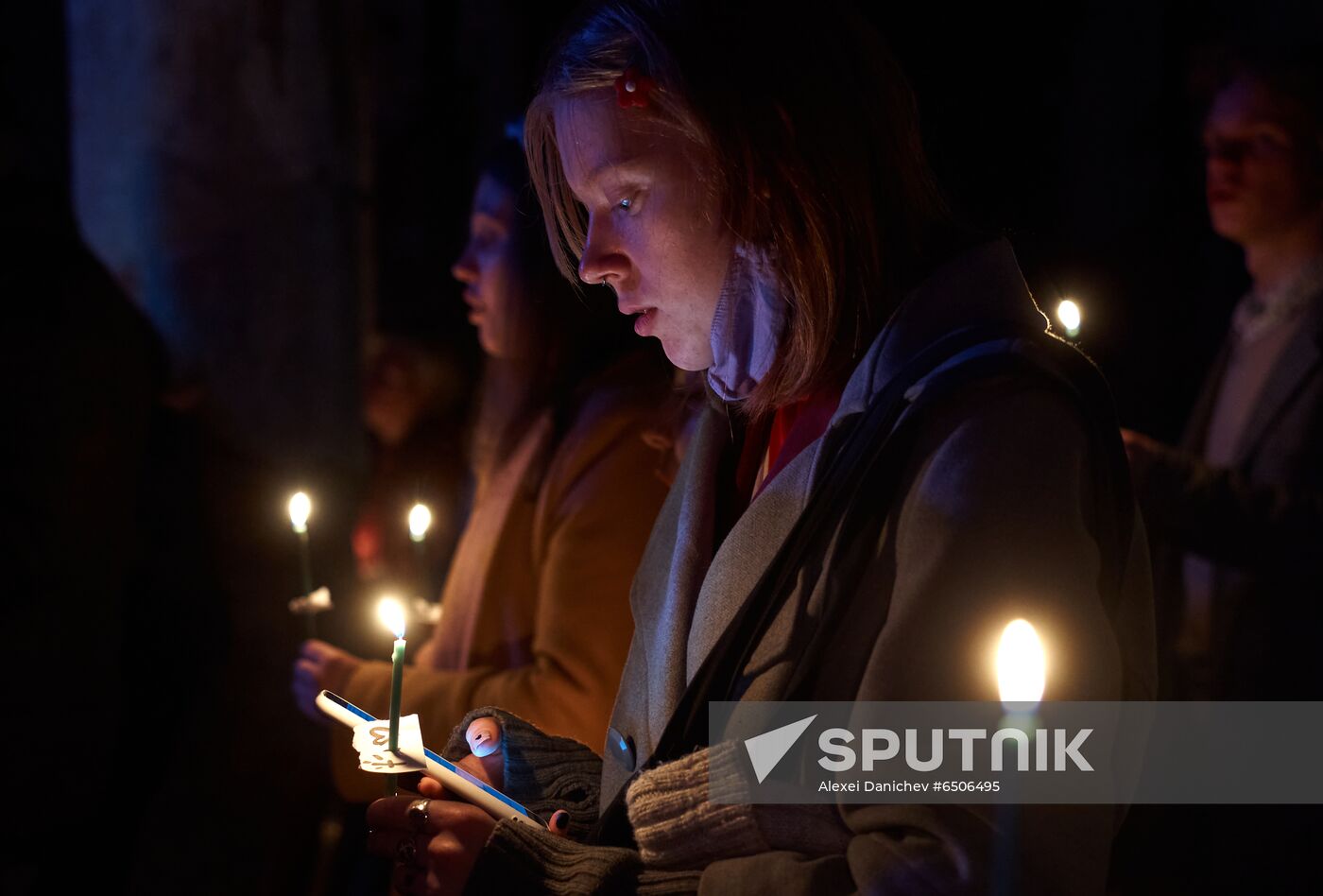 Russia Evangelical Lutheran Easter