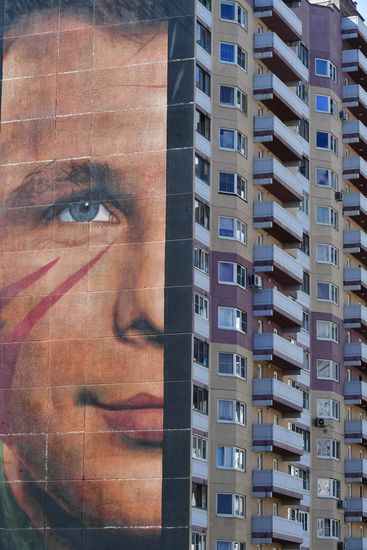 Russia Daily Life