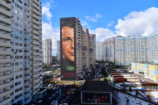 Russia Daily Life