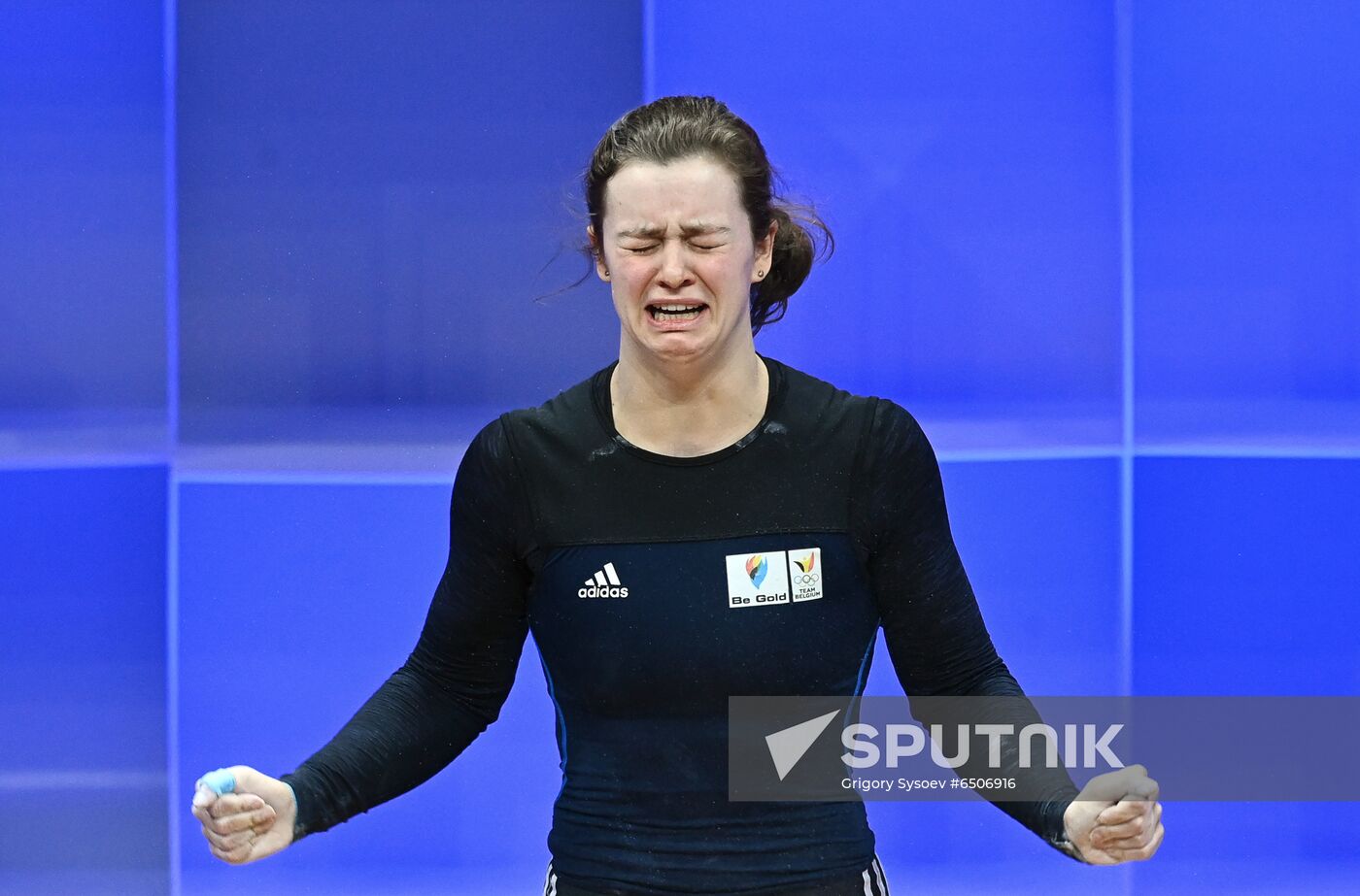 Russia Weightlifting European Championships