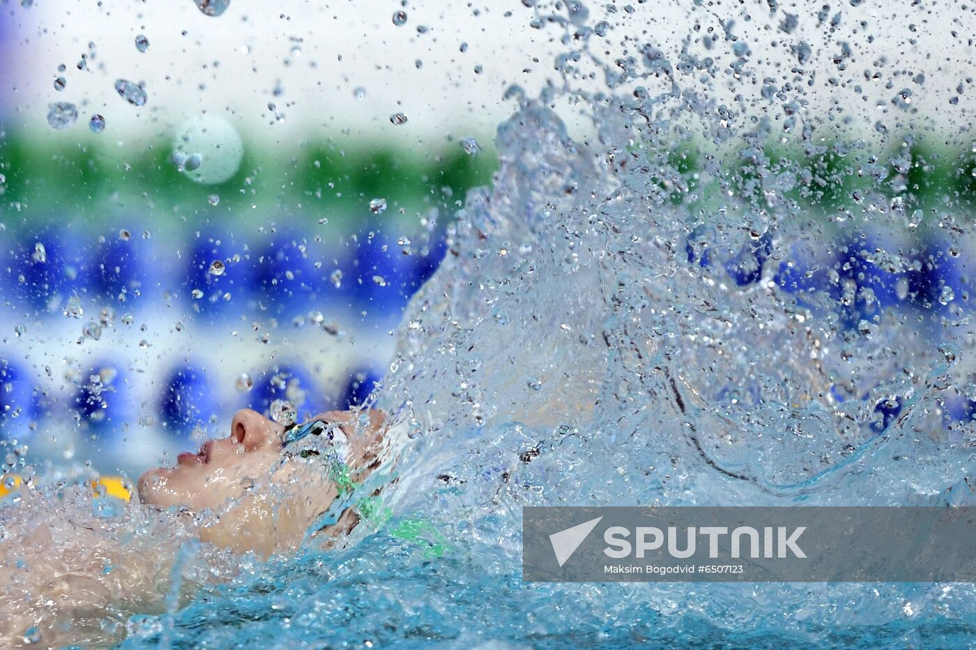 Russia Swimming Championship