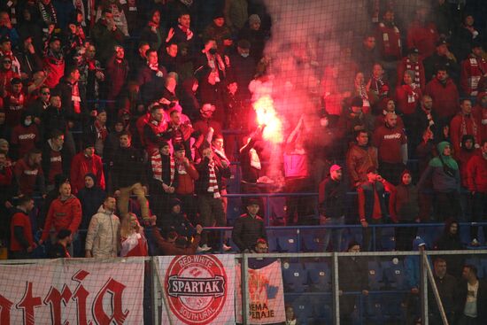 Russia Soccer Premier-League Rostov - Spartak