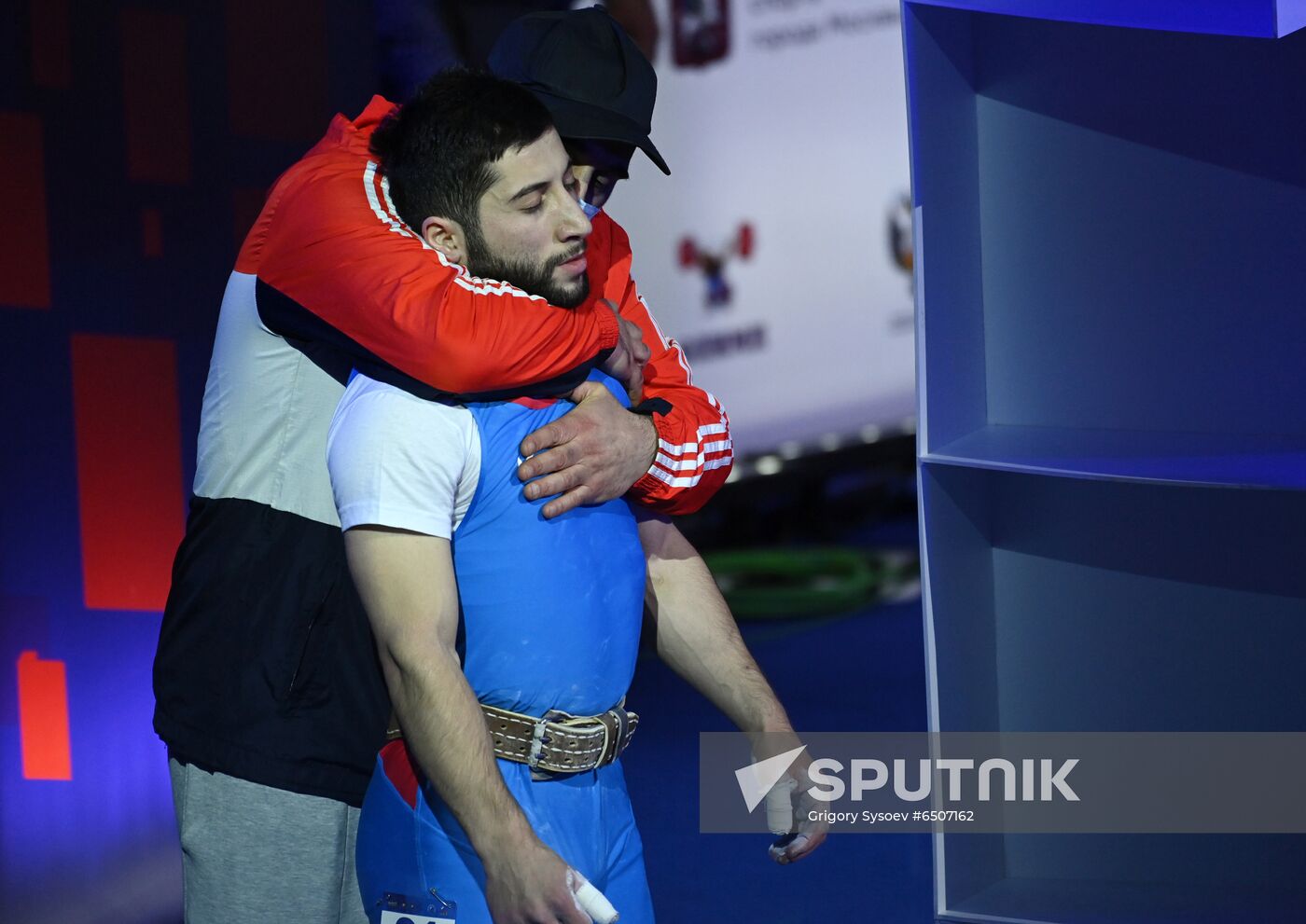 Russia Weightlifting European Championships