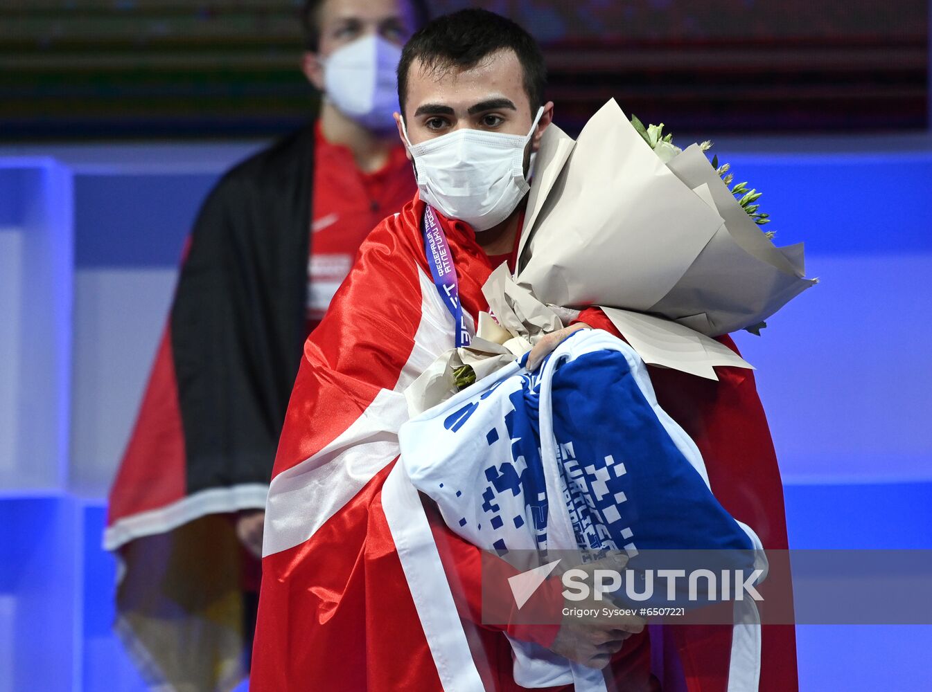 Russia Weightlifting European Championships