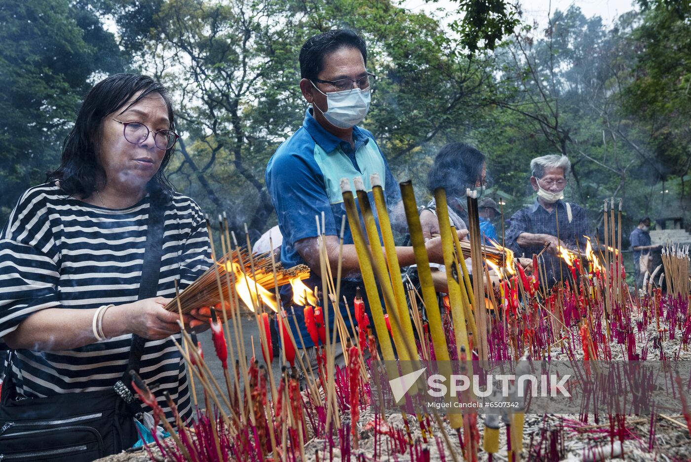 China Ching Ming Festival