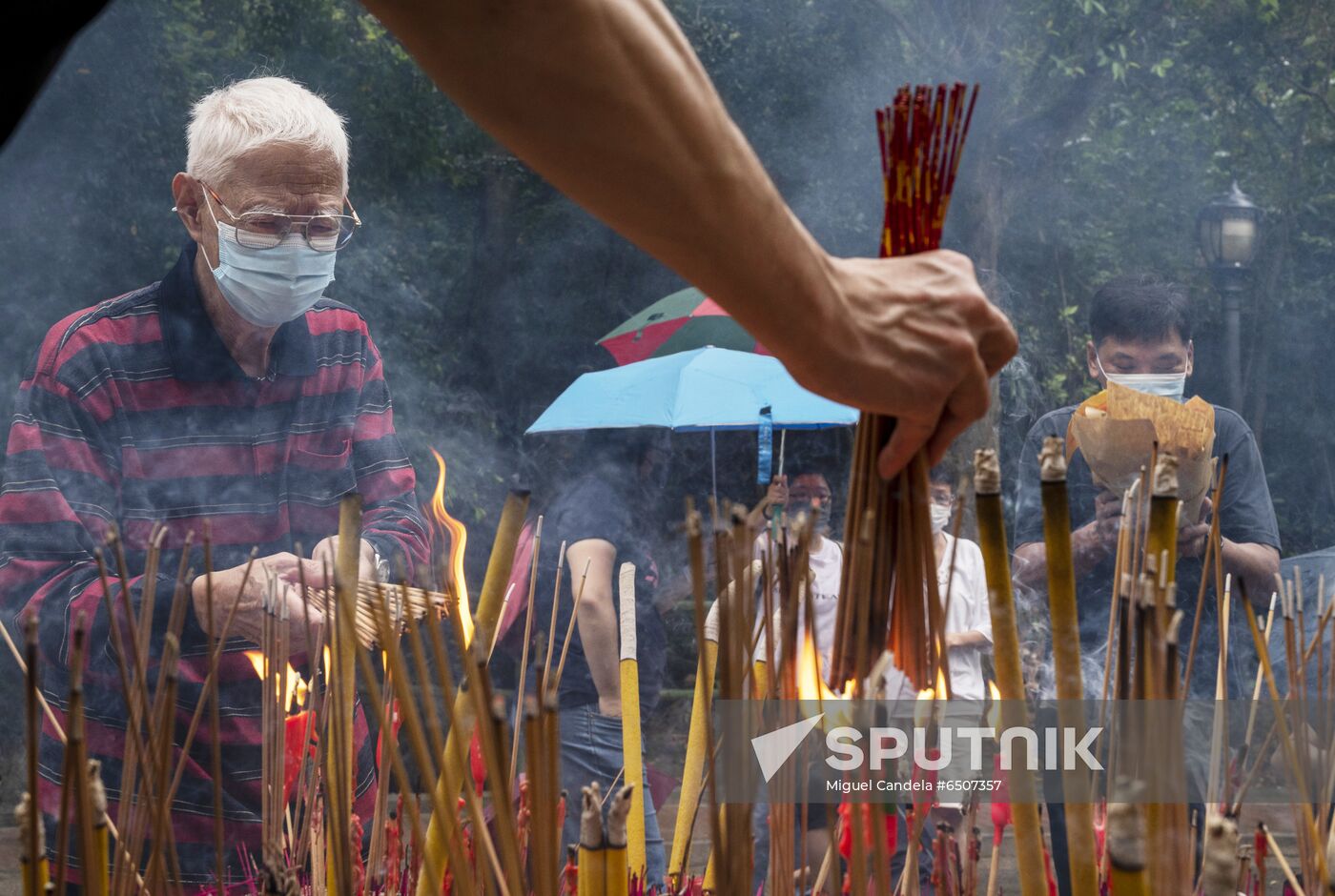 China Ching Ming Festival