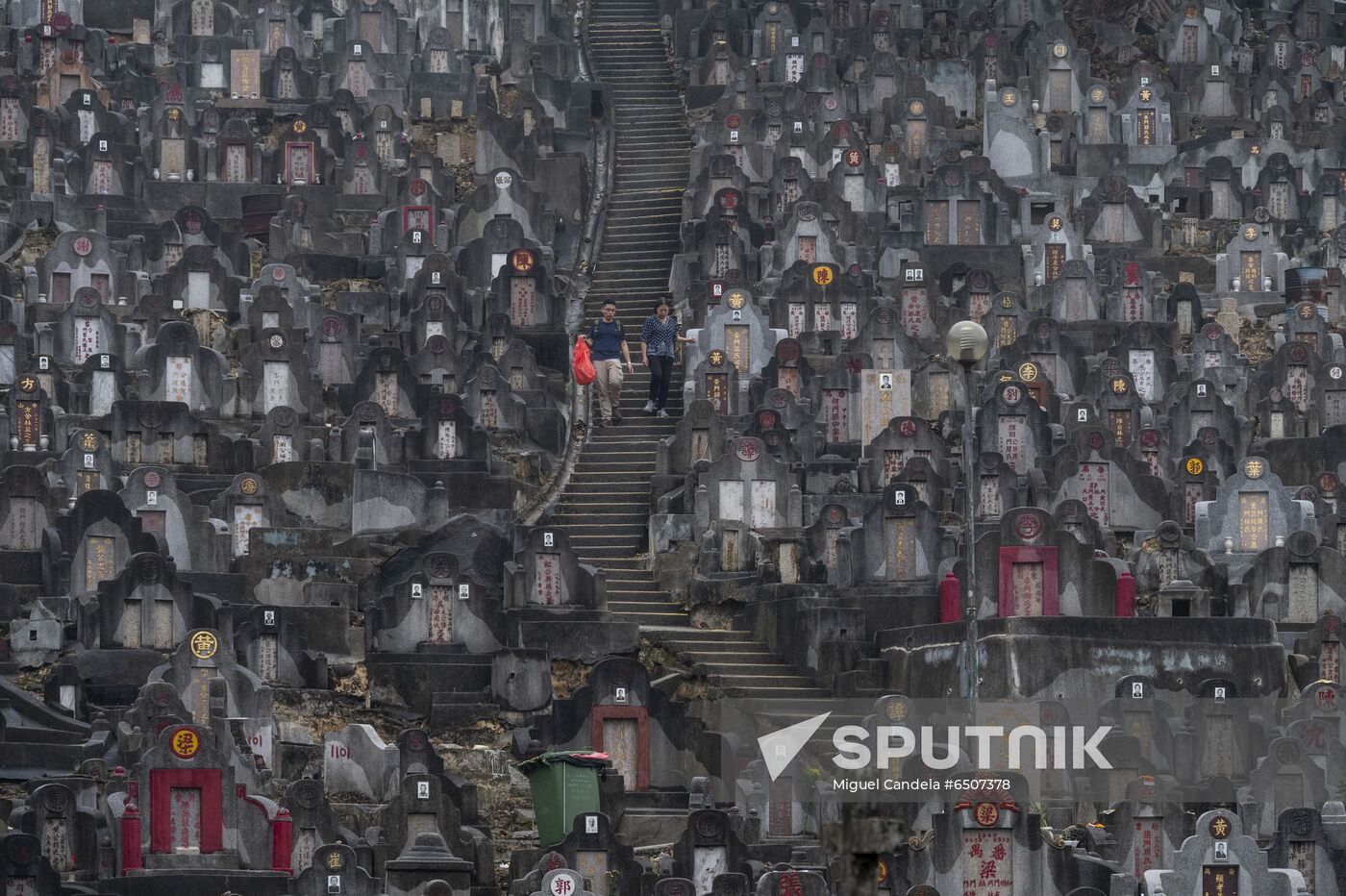 China Ching Ming Festival