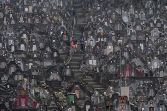 China Ching Ming Festival