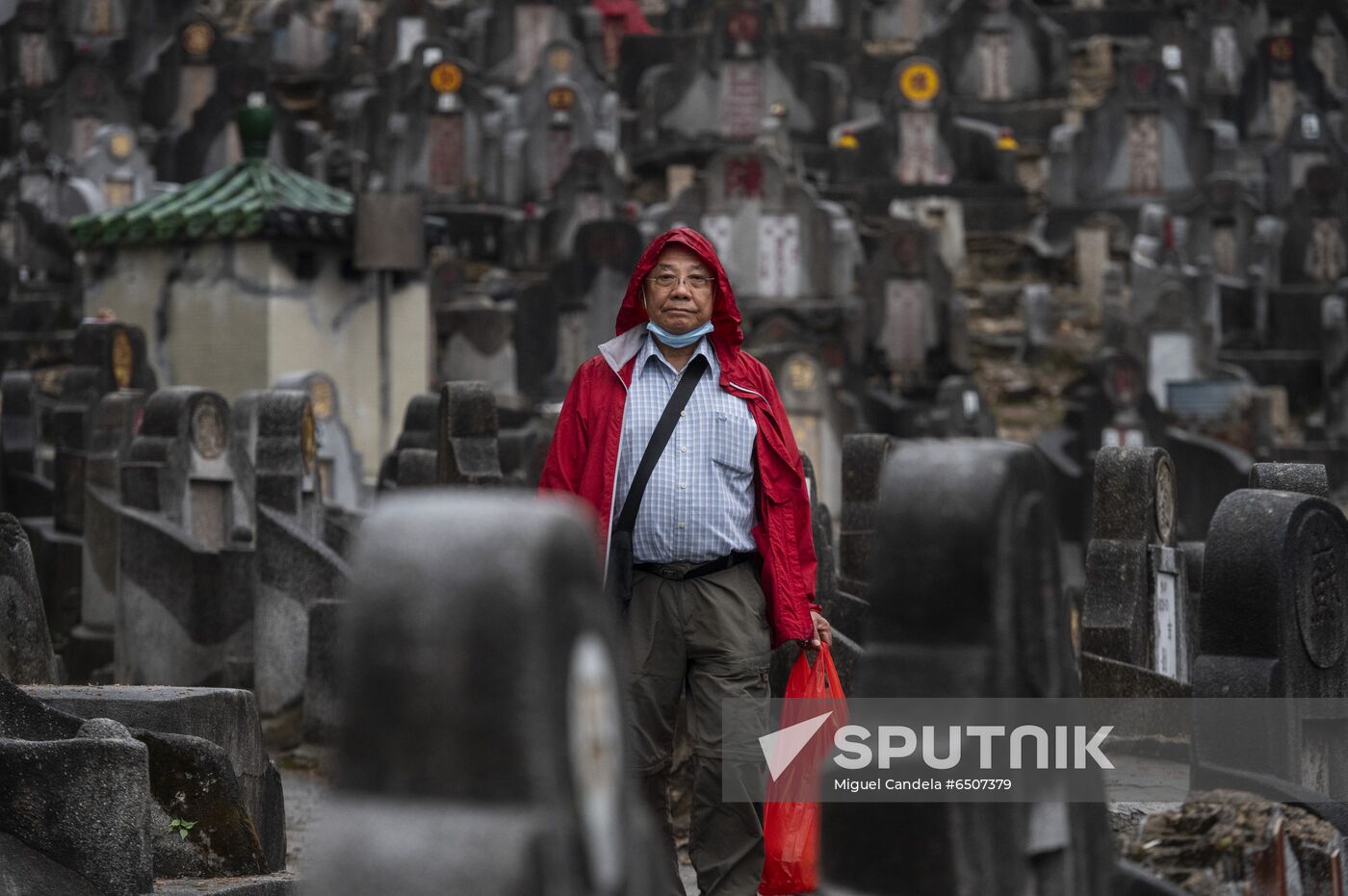 China Ching Ming Festival