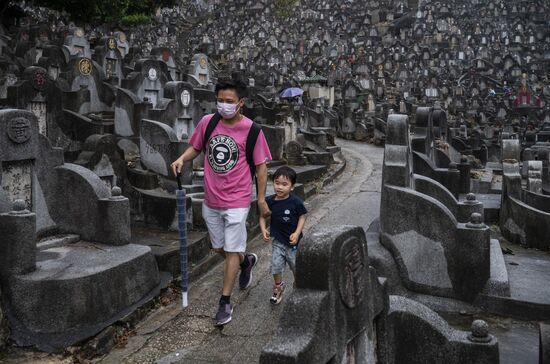 China Ching Ming Festival