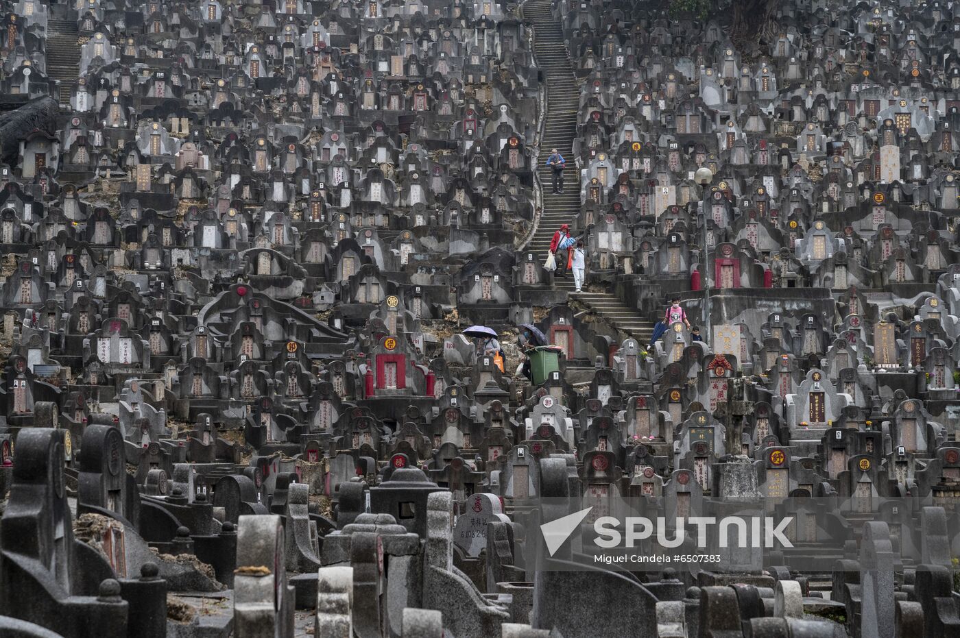 China Ching Ming Festival