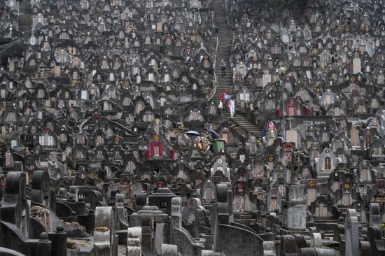 China Ching Ming Festival