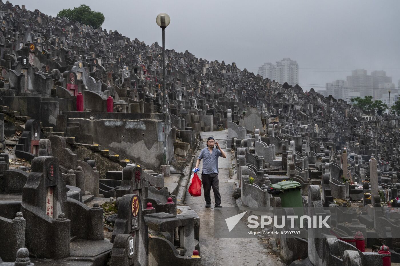 China Ching Ming Festival