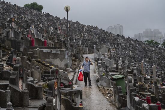 China Ching Ming Festival